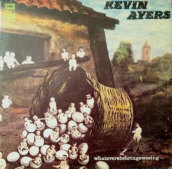 Kevin Ayers: Whatevershebringswesing (1972)
